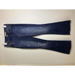 YMI High-Rise Flare Jeans Size 5/27